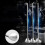 Home Straw Spoon Set of 6pcs 2
