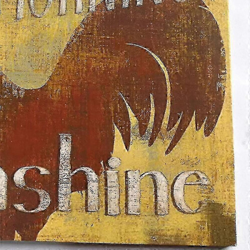 Personalized Engraved Wooden Plaque - Custom Memorial Gift, Home Decor 2