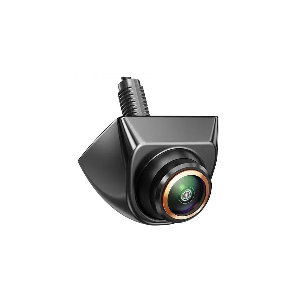 Rear View Camera Hd 1080P Reversing Car Camera, 170-Degree Wide-Angle Fisheye, Cvbs-Ahd1080p Black 9393856220984