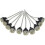 GU10 bulb connectors for spotlights - 10x lamp bases 1