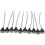 GU10 bulb connectors for spotlights - 10x lamp bases 5