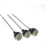 GU10 bulb connectors for spotlights - 10x lamp bases 3