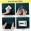 Dog bag storage for yard fence wall mount modern dispenser box 5