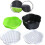Compact Planting Solution for Vegetables Small-Space Indoor Garden Kit Container Gardening Compatible Stackable 2