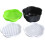 Compact Planting Solution for Vegetables Small-Space Indoor Garden Kit Container Gardening Compatible Stackable 3