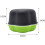 Compact Planting Solution for Vegetables Small-Space Indoor Garden Kit Container Gardening Compatible Stackable 5