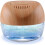 Freshener air purifier for home with LED light 1