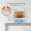 Freshener air purifier for home with LED light 2