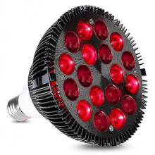 54w Red & Near Infrared (660nm & 850nm) LED Therapy Lamp for European Market
