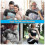 Pain relief heating pad for shoulder adjustable electric 3