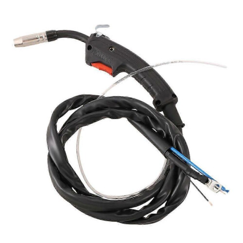 Heavy-duty welding torch for Binzel 14Ak - Mig Mag equipment replacement part