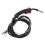 Heavy-duty welding torch for Binzel 14Ak - Mig Mag equipment replacement part 3