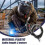 Heavy-duty welding torch for Binzel 14Ak - Mig Mag equipment replacement part 5