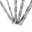 HSS Extra Long Straight Shank Twist Drill Bits 2-5mm Metalworking Tool 3