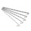 HSS Extra Long Straight Shank Twist Drill Bits 2-5mm Metalworking Tool 2