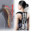 (S) Posture alignment device for treating bad posture and spinal support 1