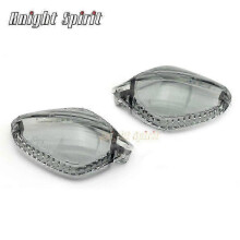 (Smoke Lens) Turn signal indicator for Honda NC700 NC750 CTX700 2012-2018