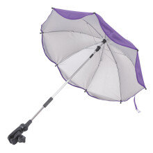 Universal 14in Baby Stroller Umbrella with UV and Wind Protection