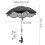 14in Universal UV Protection Stroller Parasol with Adjustable 360 Design 2