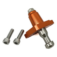 Motorcycle Manual Cam Timing Chain Tensioner For Zongshen NC250 Engine Kayo T6 ZS250GY-3 4 Chain Tensioner Orange