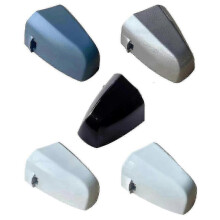 (Right, Mineral white) Replacement handle cover for BMW X1 X2 2015-2018 - 51217396541