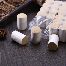 54Pcs Natural Wild Moxa Rolls for Pain Relief & Blood Circulation