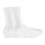 (L,White)Thermal cycling overshoes for long-distance biking trips 1