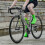 (S,Blue)Thermal cycling overshoes for long-distance biking trips 3