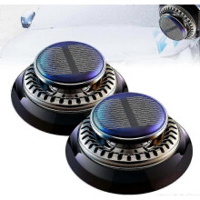 Compact defroster for cars - Portable kinetic heater with molecular technology