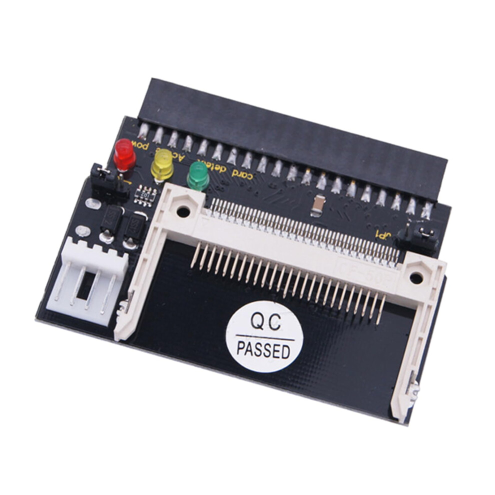 Compact Flash To 40-Pin Ide Hdd Adapter Bootable Converter Module For Computer 9393856221547