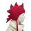 (Red)Dinosaur Beanie Funny Hat Dinosaur Earflap Hat Knit Dinosaur Hat Mohawk Hat 1