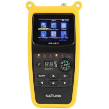 FTA Satellite Signal Finder WS-6933 for DVB-S2 C&KU Band