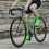 (M,Blue)Thermal cycling overshoes for long-distance biking trips 3