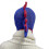 (Red)Dinosaur Beanie Funny Hat Dinosaur Earflap Hat Knit Dinosaur Hat Mohawk Hat 3