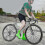 (M,Blue)Thermal cycling overshoes for long-distance biking trips 4