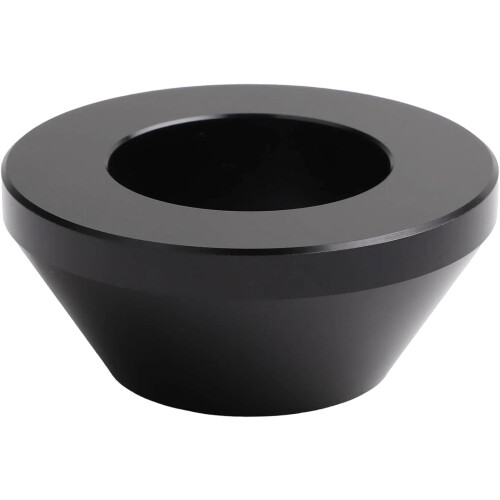 Effortless Wheel Alignment Aluminum Centering Cone for Manual Tire Changer Tools Black 1