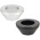 Effortless Wheel Alignment Aluminum Centering Cone for Manual Tire Changer Tools Black 3