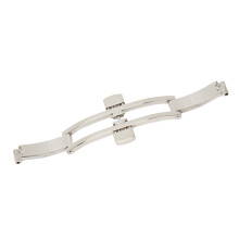 Stainless Steel 5mm Watch Clasp Replacement for 22mm Bands