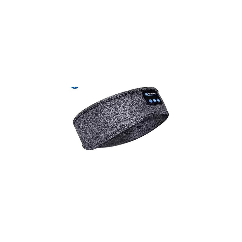 Silk Sleep Headphones Adjustable Sleeping Eye Mask With Bluetooth Headphones Built In Thin Speaker For Travel And Home