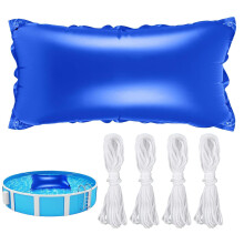 Swimming Pool Pillow 450x120 cm, Winter Closure Kit, Cold-Resistant, Thick Winter Cushion For Pool Protection