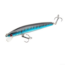 Fishing Lure Minnow 10 Cm 9 G Hard Bait 1 Piece For Bass Pike Artificial Tackle Multi Technique Design (2#)