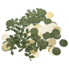 4 Packs Wedding Table Confetti Party Supplies