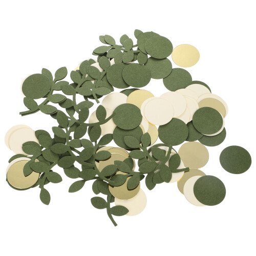 4 Packs Wedding Table Confetti Party Supplies
