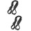 2 Pcs Practical Snowboard Carrying Strap Durable Harness Portable 7