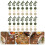 4 Packs Wedding Table Confetti Party Supplies 9