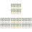 4 Packs Wedding Table Confetti Party Supplies 2