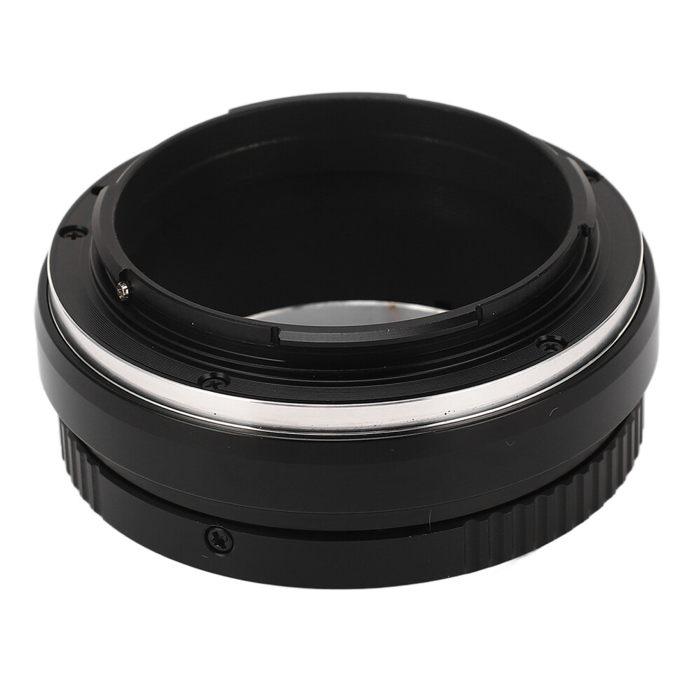 Fd To Z Mount Lens Adapter For Nikon Z Cameras, Aluminum, 130G 4181352694966