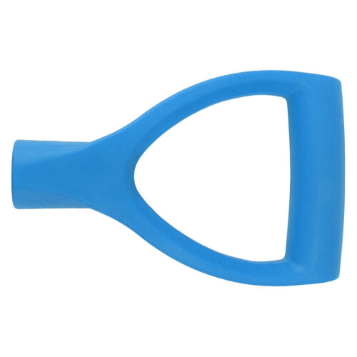 Ergonomic D Grip Shovel Handle for Comfortable Outdoor Tasks