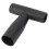 Durable T-Shaped Plastic Shovel Handle for Easier Digging and Snow Removal 9