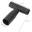 Durable T-Shaped Plastic Shovel Handle for Easier Digging and Snow Removal 2